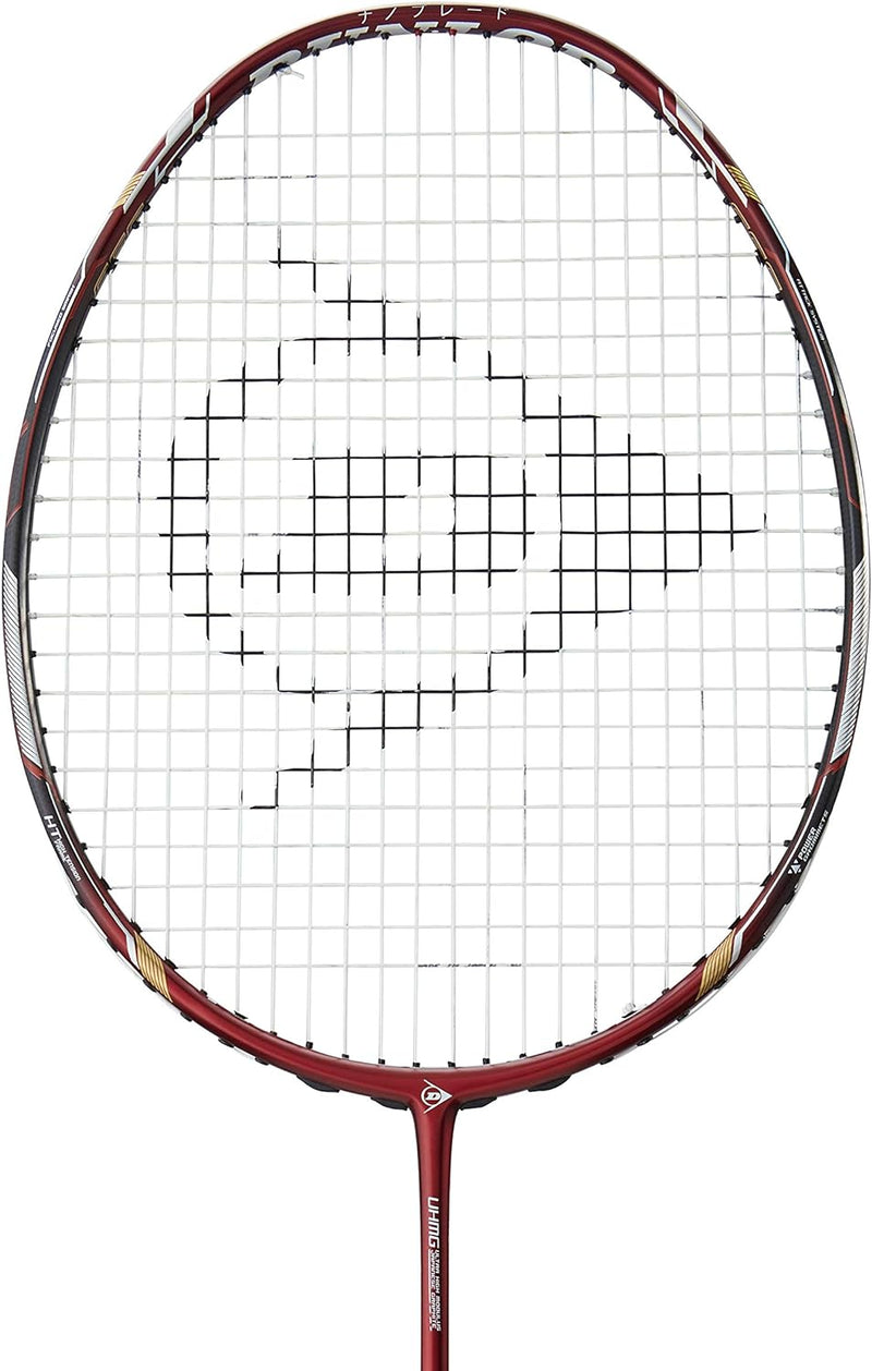 Dunlop Sports Nanoblade Savage Badmintonschläger Serie (Savage Pro II, Savage Woven Special Tour, Sa