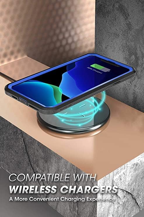 SupCase Unicorn Beetle Pro Series Hülle Entworfen für iPhone 11 6,1 Zoll (2019 Release), Eingebauter