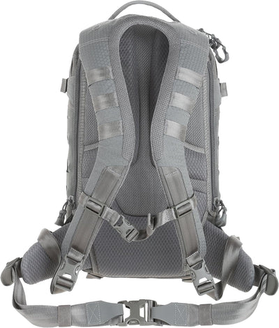 Maxpedition riftcore Trekking Rucksack, 46 cm, 23 Liter, grau, RFCGRY