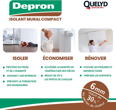 Depron Isolierplatten 6 mm