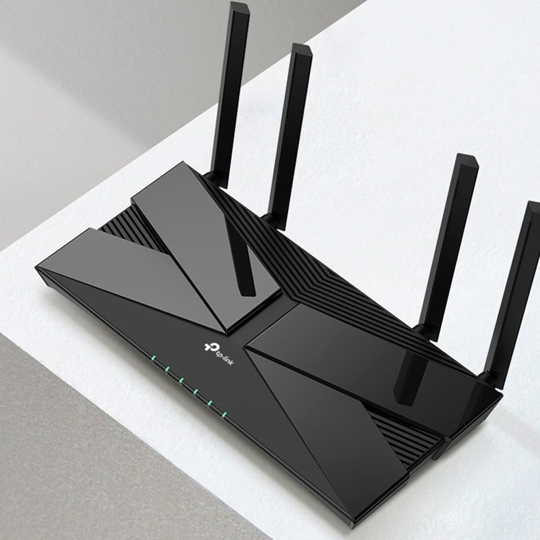 ONT Router GPON TP-LINK AGINET WIFI6 AX1800 HGU VOIP