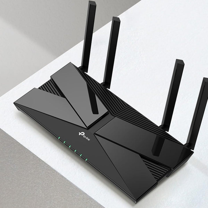 ONT Router GPON TP-LINK AGINET WIFI6 AX1800 HGU VOIP