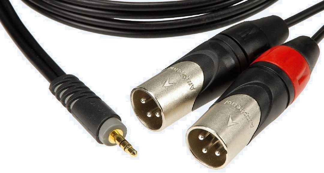 Klotz AY9-0100 Mobile Recording Kabel
