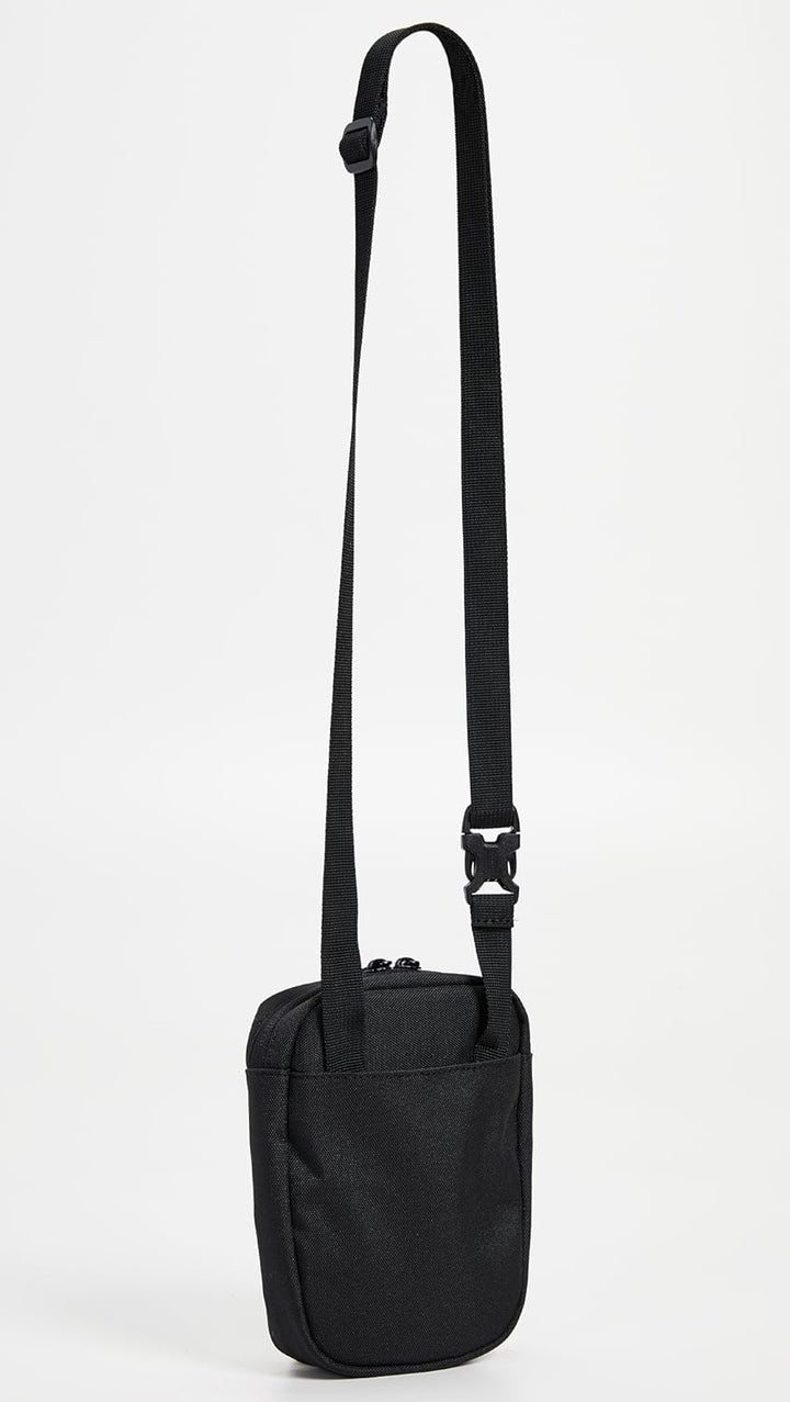 Herschel supply Unisex Cruz Crossbody-Umhngetasche, Einheitsgrösse Schwarz, Schwarz