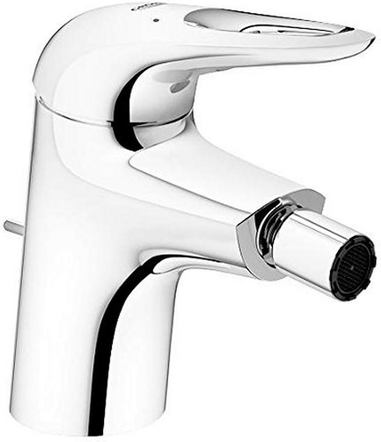 GROHE Eurostyle Einhand-Bidetbatterie, chrom, 33565003, Chrom