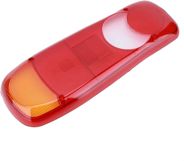 Dioche LKW Rücklicht Abdeckung, Rücklicht Linse, 1 Stück Stop Rücklicht Rücklicht Lampen Abdeckungss