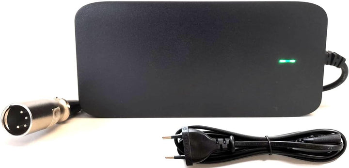 Enerpower Li-Ion Ladegerät 36V ersetzt Derby Cycle Impulse 4A -XLR-4 für Kalkhoff Impulse, Agattu, S