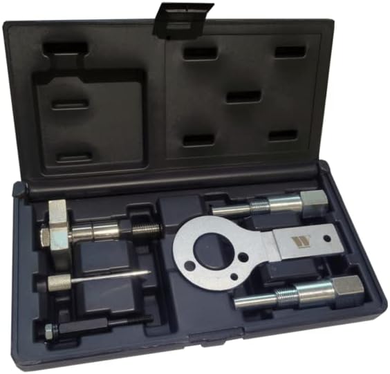 DIES. ENGINE SETTLOCK TOOL KIT OPEL 19