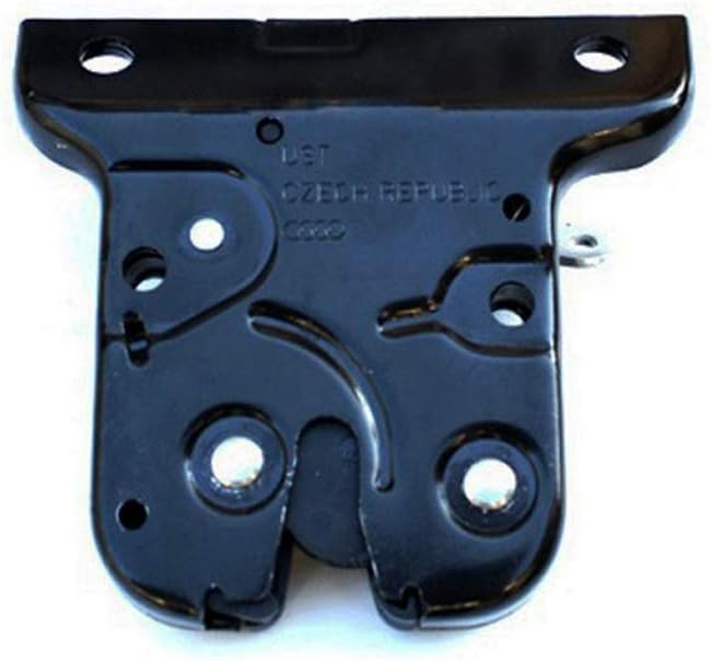 Original Audi A3 8P Heckklappenschloss Klappenschloss inkl. Mircoschalter 8P3827505