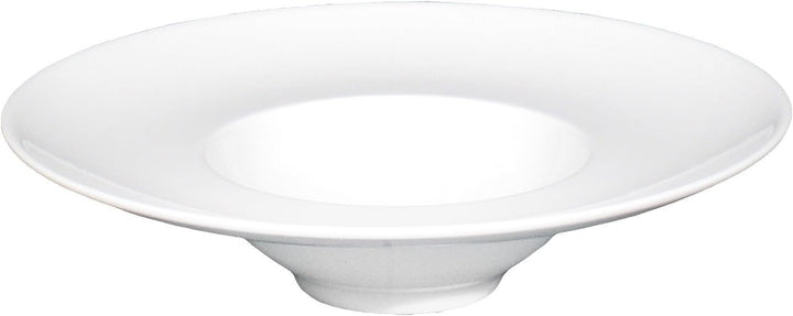 Saturnia Napoli k-Bowl, Porzellan, Weiss, 24 cm, 6 Stück, Bianco, 24 cm, 6