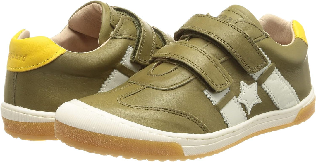 Bisgaard Jungen Bisgaard Johan Sneaker Sneaker, Army 2005, 25 EU