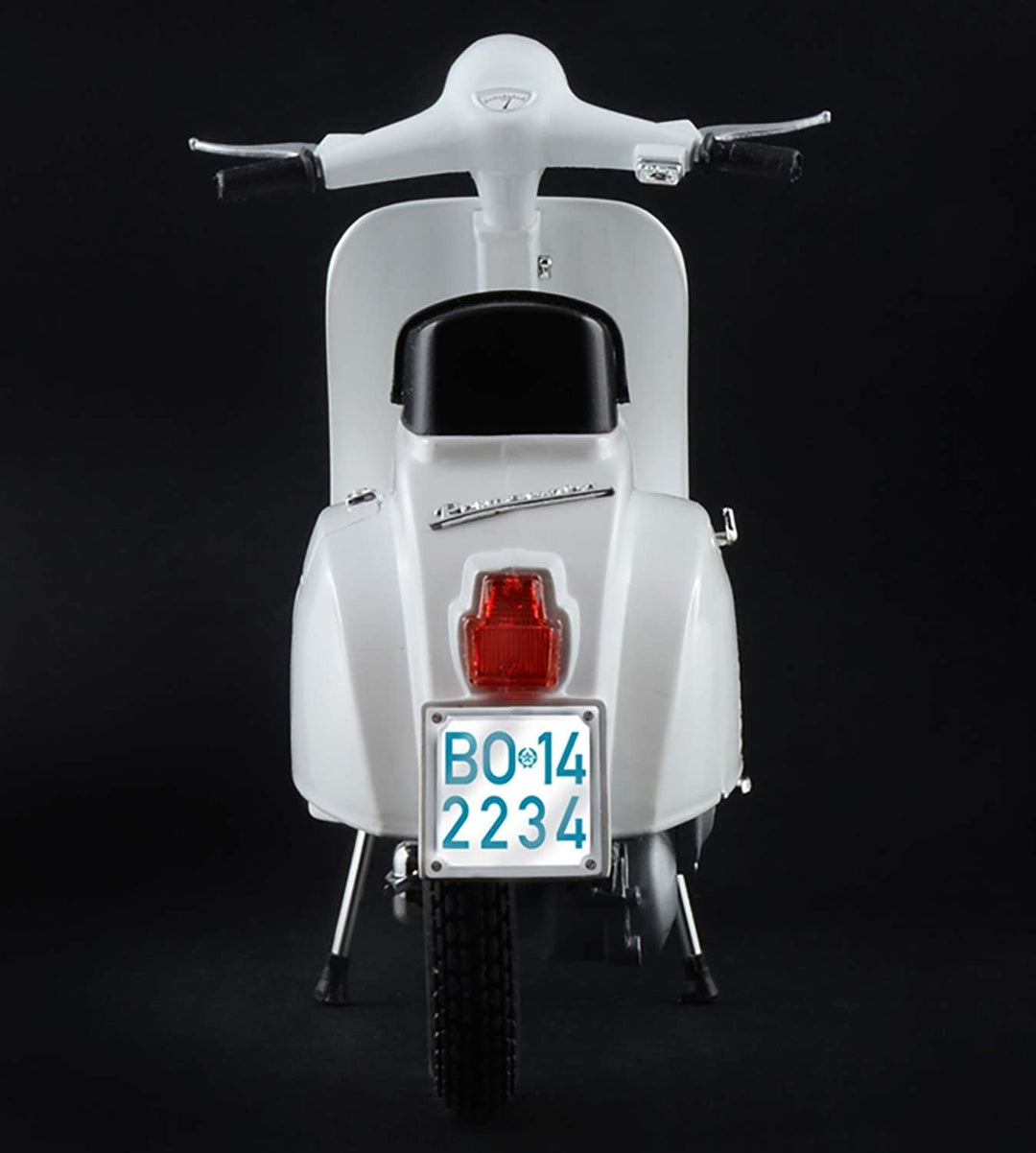 Italeri 4633 Vespa 510104633-1:9 125 "Primavera, Modellbau, Bausatz, Standmodellbau, Basteln, Hobby,