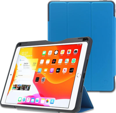 Deqster - Rugged Case 2021 für iPad 10,2″ (7./8./9. Generation) - Schutz-Hülle Tabletzubehör