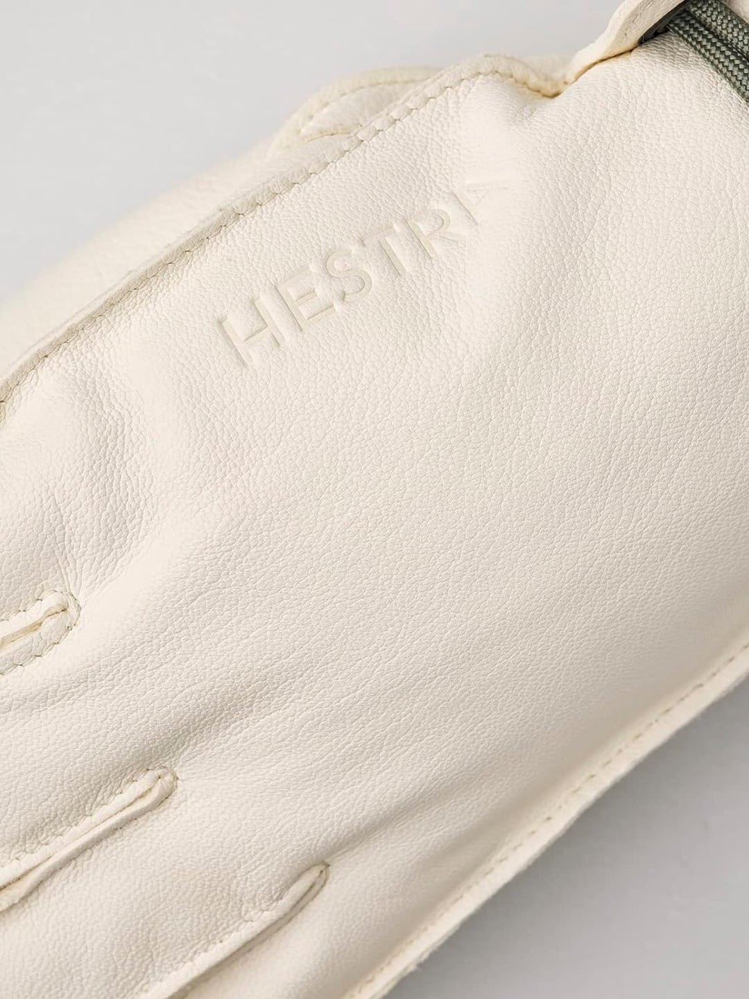 HESTRA Wakayama - 5 Finger Almond White/Almond White - 10