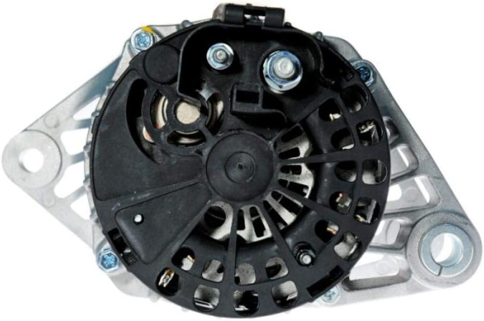 HELLA - Generator/Lichtmaschine - 14V - 105A - für u.a. Fiat Doblo Cargo (223_) - 8EL 011 710-501