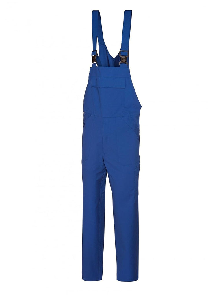 BP 1681-558-13-Ln Unisex Arbeits-Latzhose, mit elastischer, verstellbarer Taille, 245,00 g/m² Stoffm