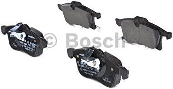 BOSCH 0 986 424 707 4x Bremsbeläge vorne