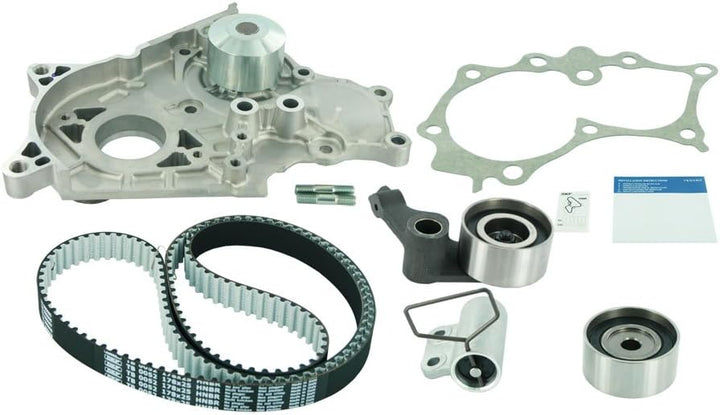 SKF VKMC 91903 Spannrollensatz inkl. Wasserpumpe