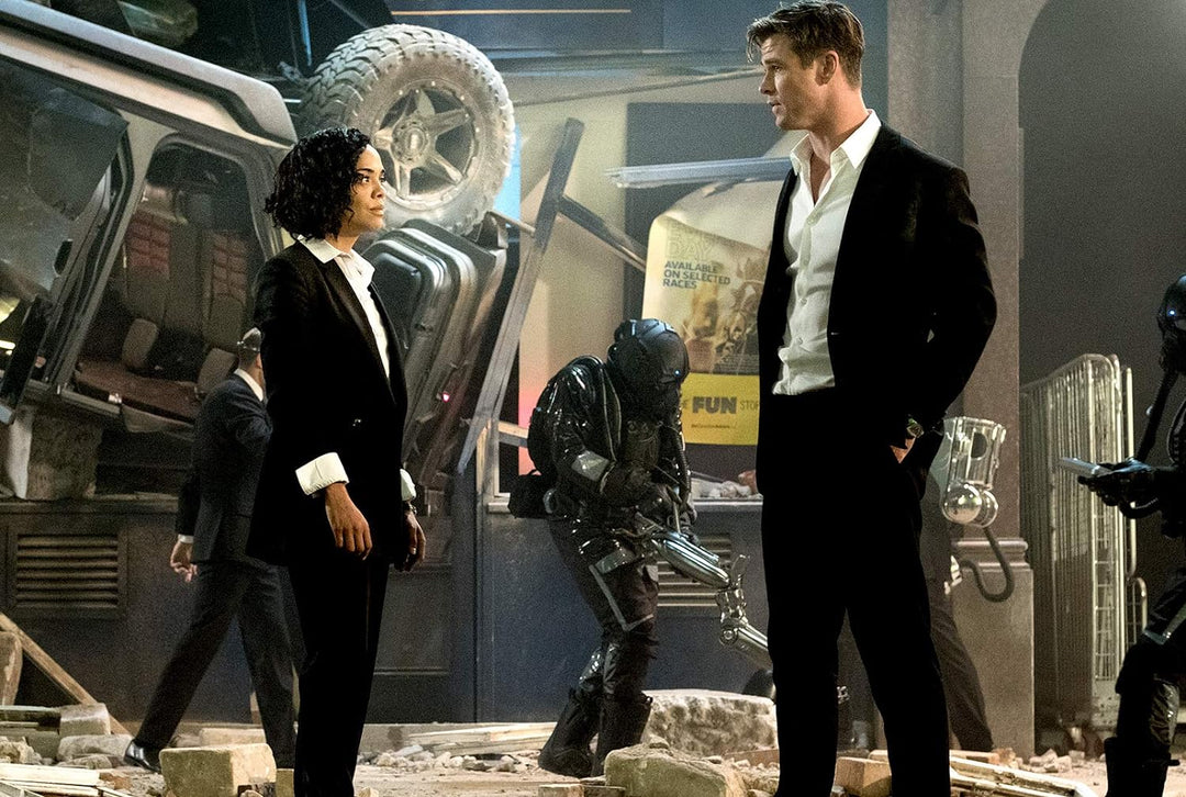 Men in black pack 1+2+3+international (bd)