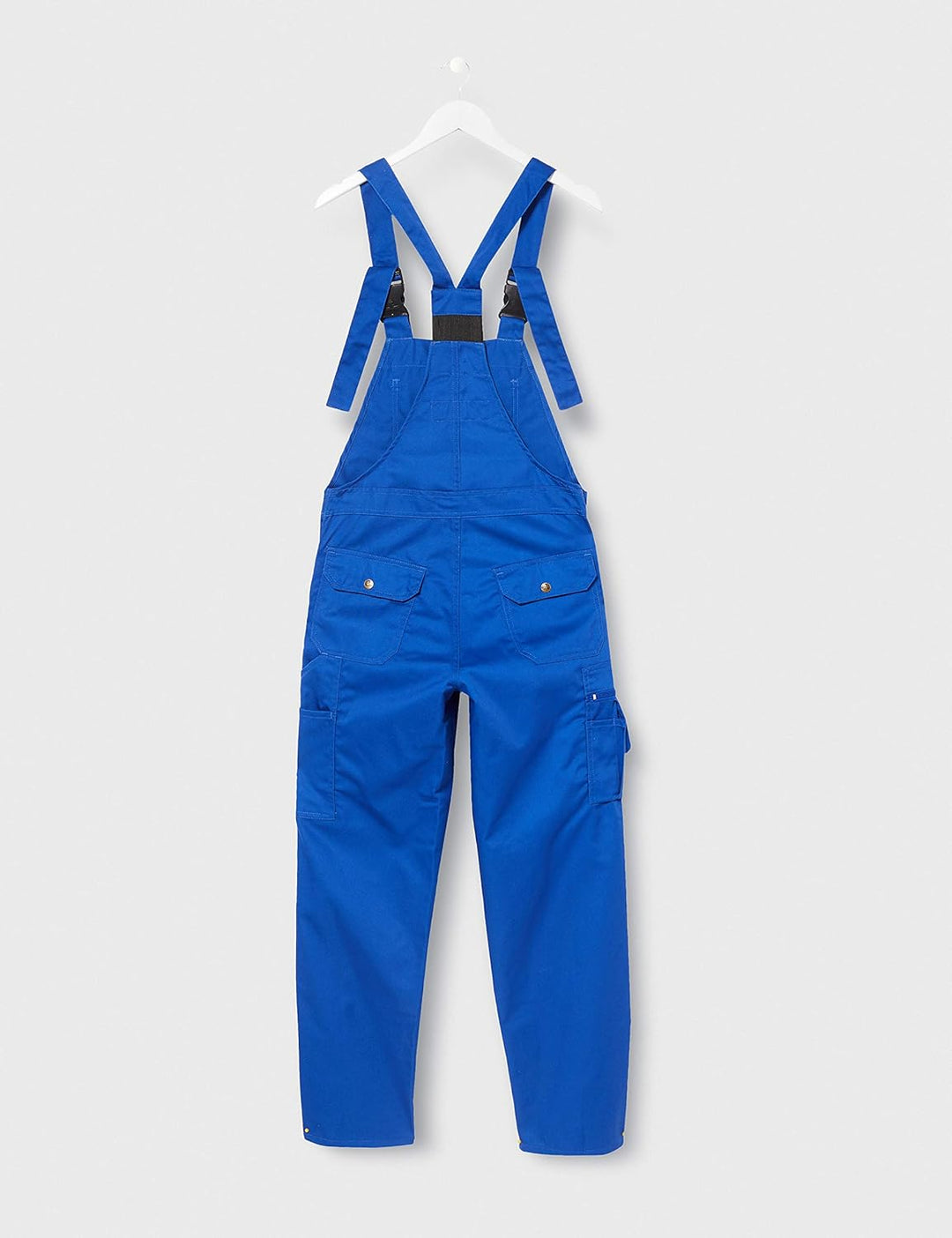 Leber&Hollman LH-WOMBISER_N38 Wovico Schutzlatzhose, Blau, 38 Grösse