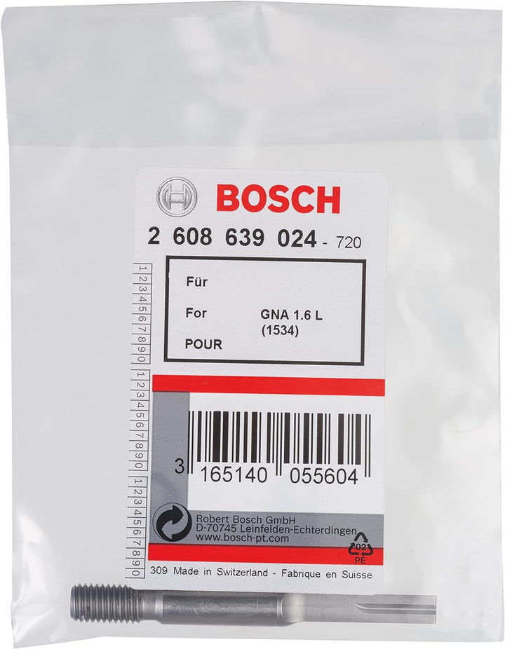 Bosch Professional Zubehör 2608639024 Universalstempel Universalstempel, GNA 1,6 L