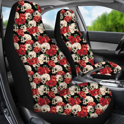 chaqlin Ethnische Mandala Boho Indian Elephant Autositzbezüge für Frauen Mädchen Fahrzeug Auto Dekor