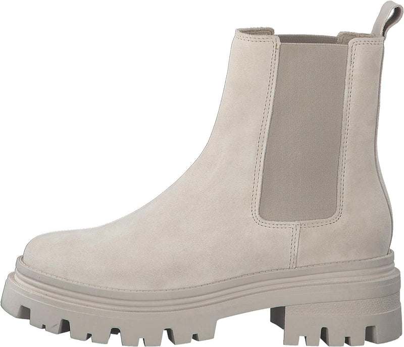 Tamaris Damen Chelsea Boot 1-25404-41 normal 41 EU Antelope, 41 EU Antelope