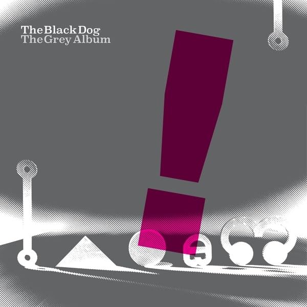 The Grey Album, Vinyl