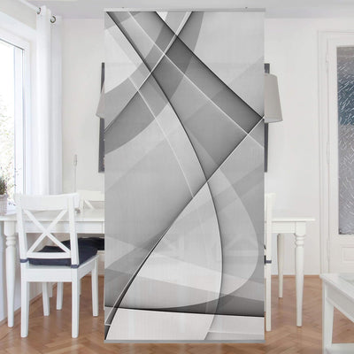 Bilderwelten Raumteiler Changes 250x120cm inkl. transparenter Halterung 250x120cm incl. transparent