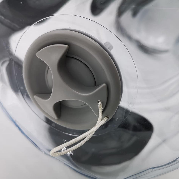 sveltus Art: Uni Aqua Training Bag Verstellbar 20 Kg, durchsichtig