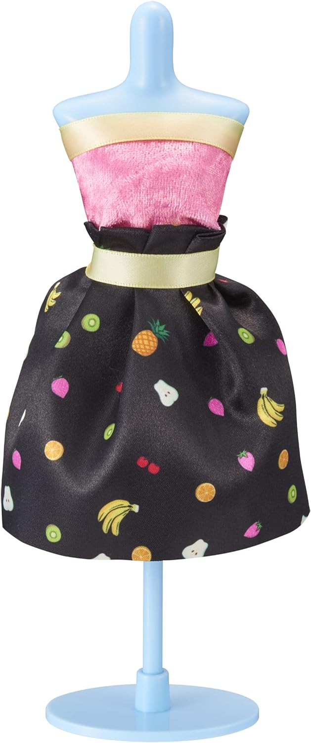Bandai Harumika – Designer-Set Deluxe – Thema Frozen Fruits – Bastelset – Kreiere ohne Nadel und Fad