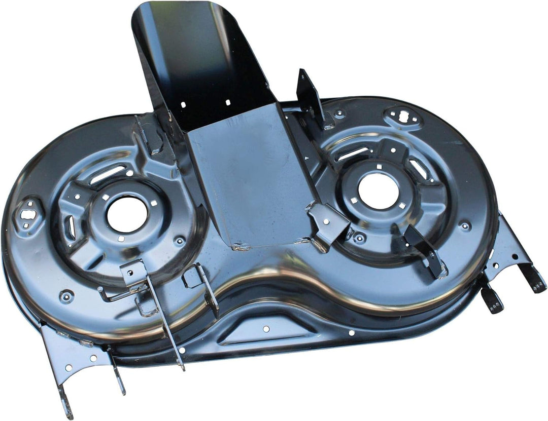 SECURA Mähdeck Mähgehäuse 84cm kompatibel mit Castelgarden XDC 140 HD Rasentraktor