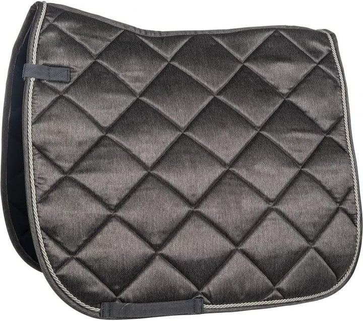 HKM Aria Schabracke Hellgrau Pony Dressur