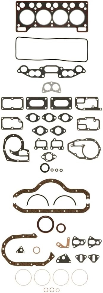 AJUSA 50023300 Dichtungsvollsatz, Motor
