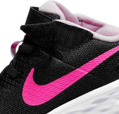 Nike Unisex Kinder Dd1094-007 Sneaker 18.5 EU Black Hyper Pink Pink Foam, 18.5 EU Black Hyper Pink P