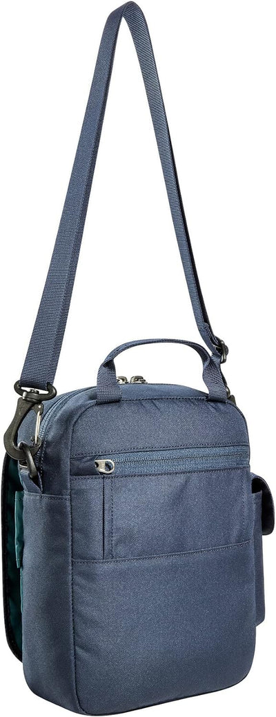 Tatonka Unisex – Erwachsene Check in Xt Gürteltasche 17 x 24 x 8 cm Navy, 17 x 24 x 8 cm Navy