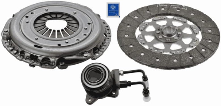SACHS 3000 990 535 Kupplungssatz XTend Kit Mit CSC für Hyundai Tucson (LM, EL, ELH) 2009 - Kupplung/