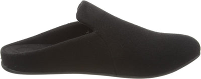 Fitflop Damen Chrissie Ii Hausschuh 36 EU Schwarz, 36 EU Schwarz