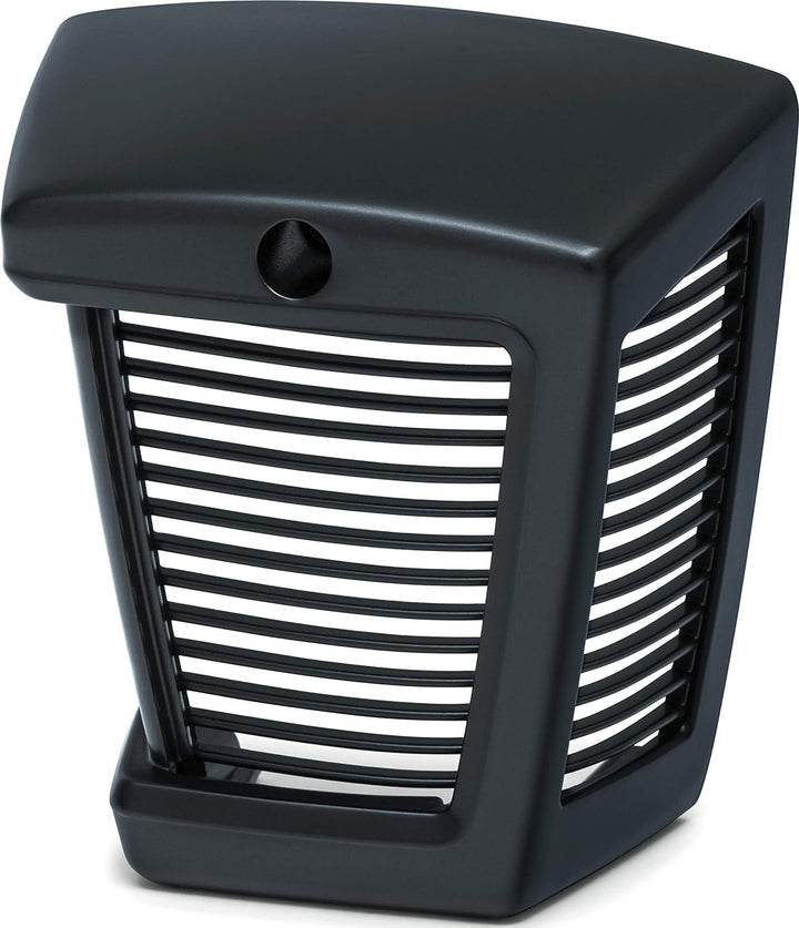 Kuryakyn 7491 Motorrad Accent Zubehör: Hypercharger ES Horn Abdeckung für Harley-Davidson Softail Mo