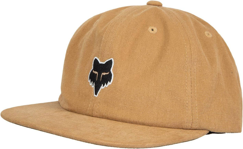 Fox Alfresco Strapback Cap Einheitsgrösse cognac, Einheitsgrösse cognac