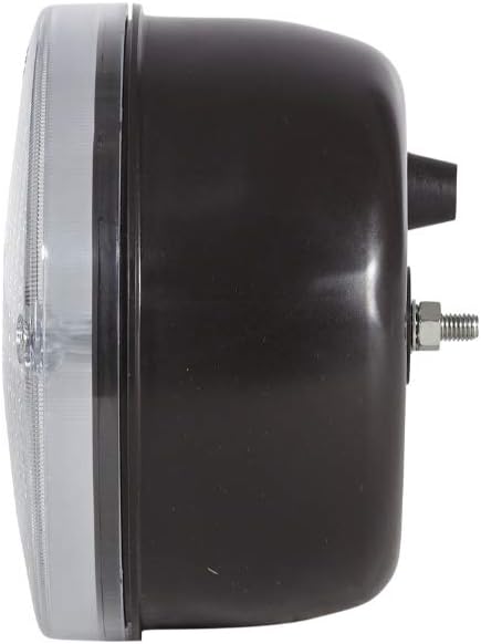 HELLA - Halogen-Arbeitsscheinwerfer 7033 - 12V - Einbau/Schraubanschluss - 2-Punkt Befestigung - Nah