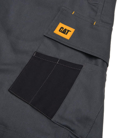 Caterpillar Men's Trade Short 30 Dark Shadow Black, 30 Dark Shadow Black