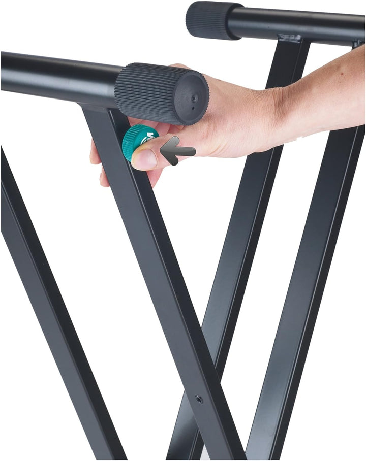 König & Meyer Ständer für Rick 20 Keyboard
