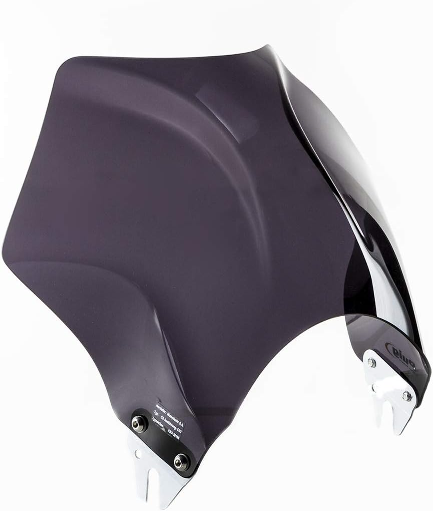 Puig 0013F Windschutzscheibe Raptor Stark Getönt, Stark Getönt