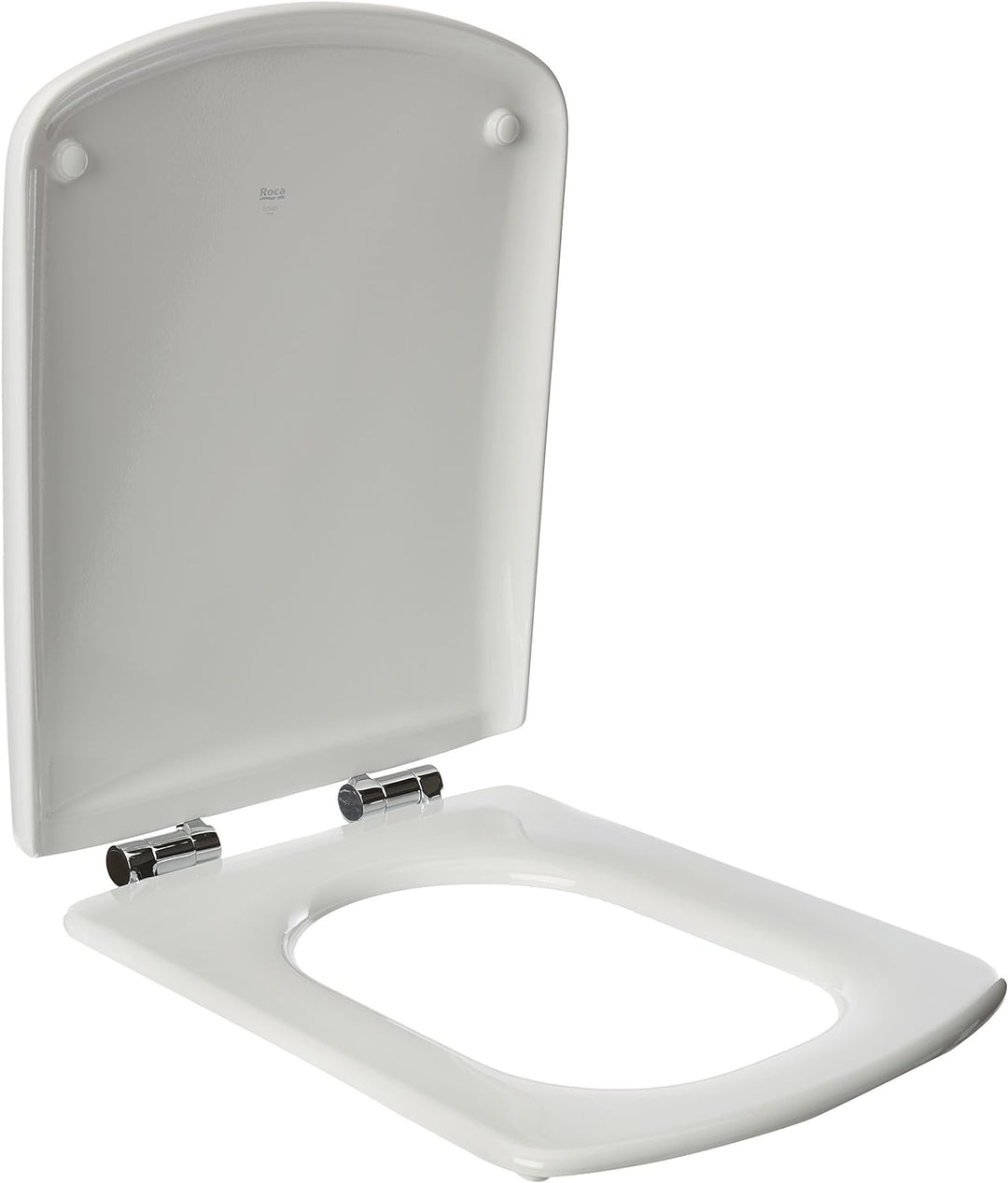 Roca Sidney A801382004 WC-Sitz, Weiss, Absenkautomatik, Sitz