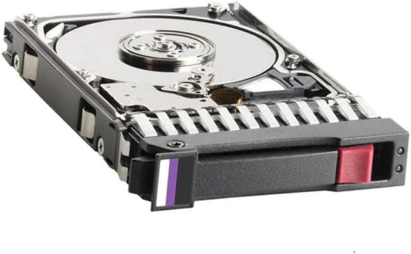 HP 619463-001 - 2,5" Serial Attached SCSI (SAS) 900 GB - Festplatte - 10.000 RPM