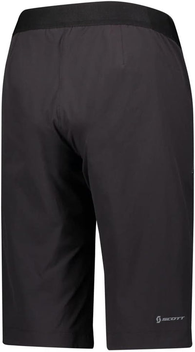 Scott Trail Vertic Damen Fahrrad Short Hose kurz (Inkl. Innenhose) schwarz 2023: Grösse: XS (34/36)