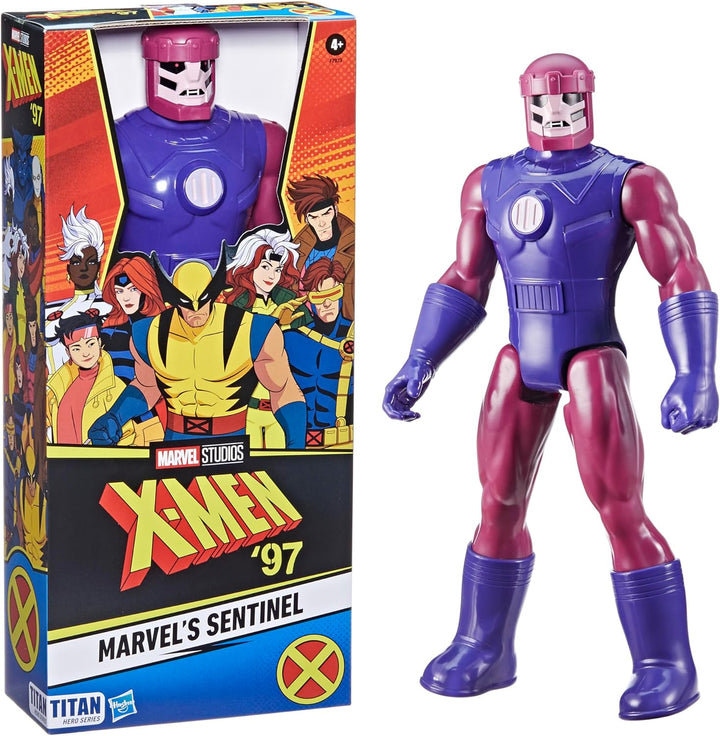 Marvel Xmen DLX Titan Hero