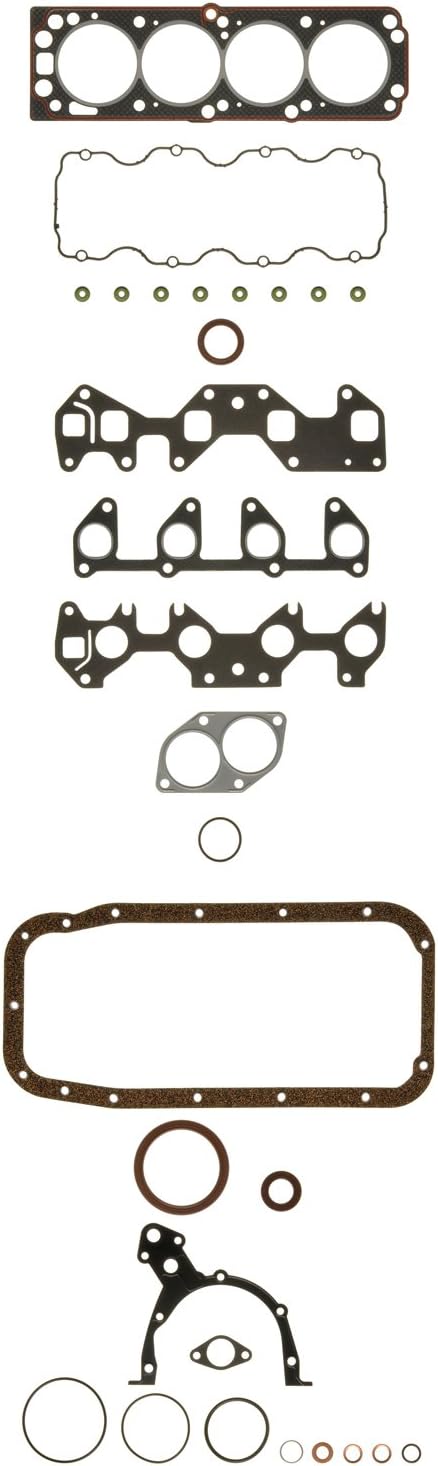 Ajusa 50131300 Dichtungsvollsatz, Motor