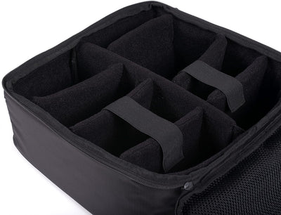 Helinox Padded Inner Case | Hochwertige, gefüttert Innentasche Field Office für Kameras, Objektive u